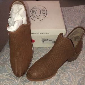 Steve Madden booties